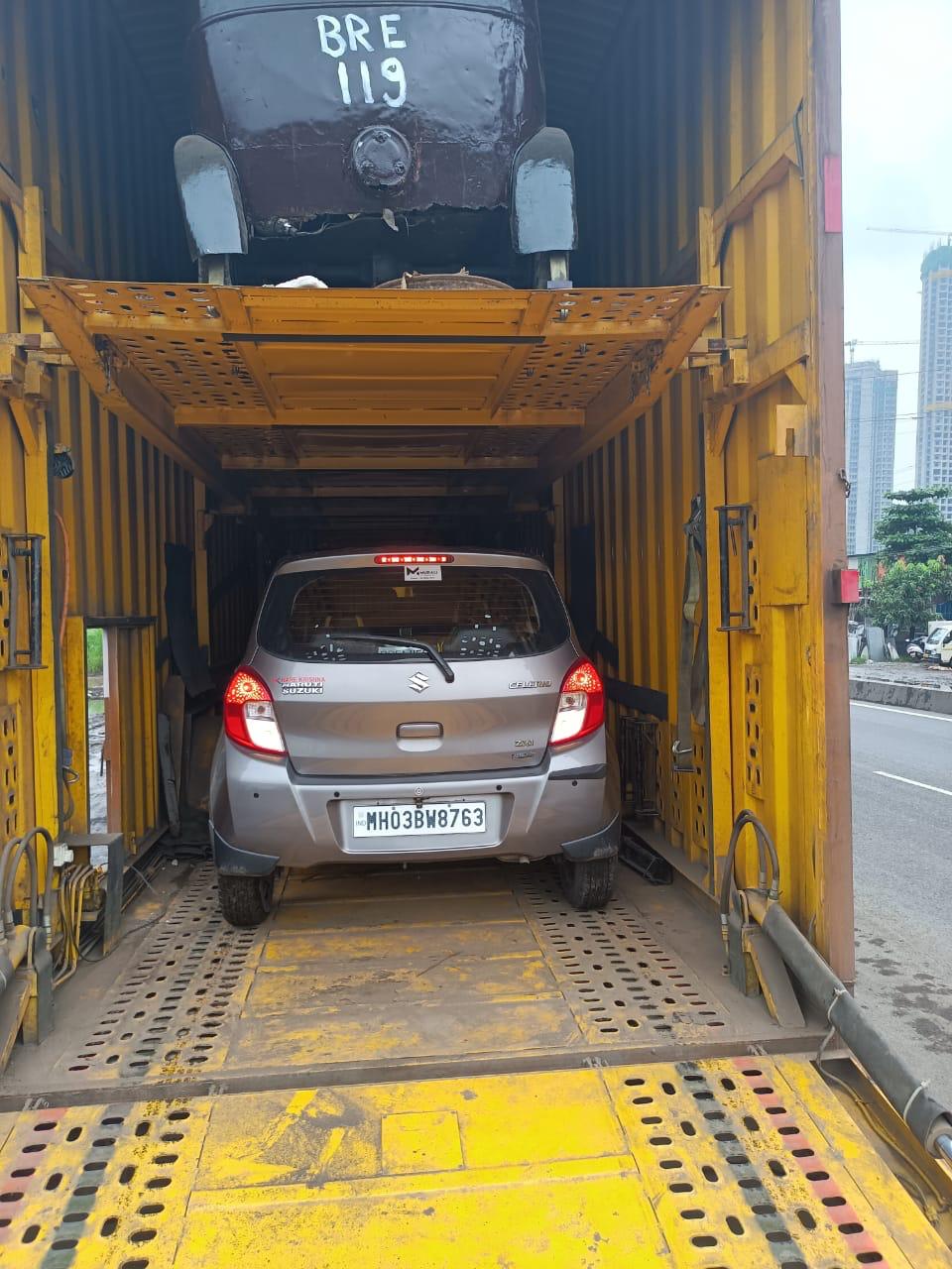 car transport